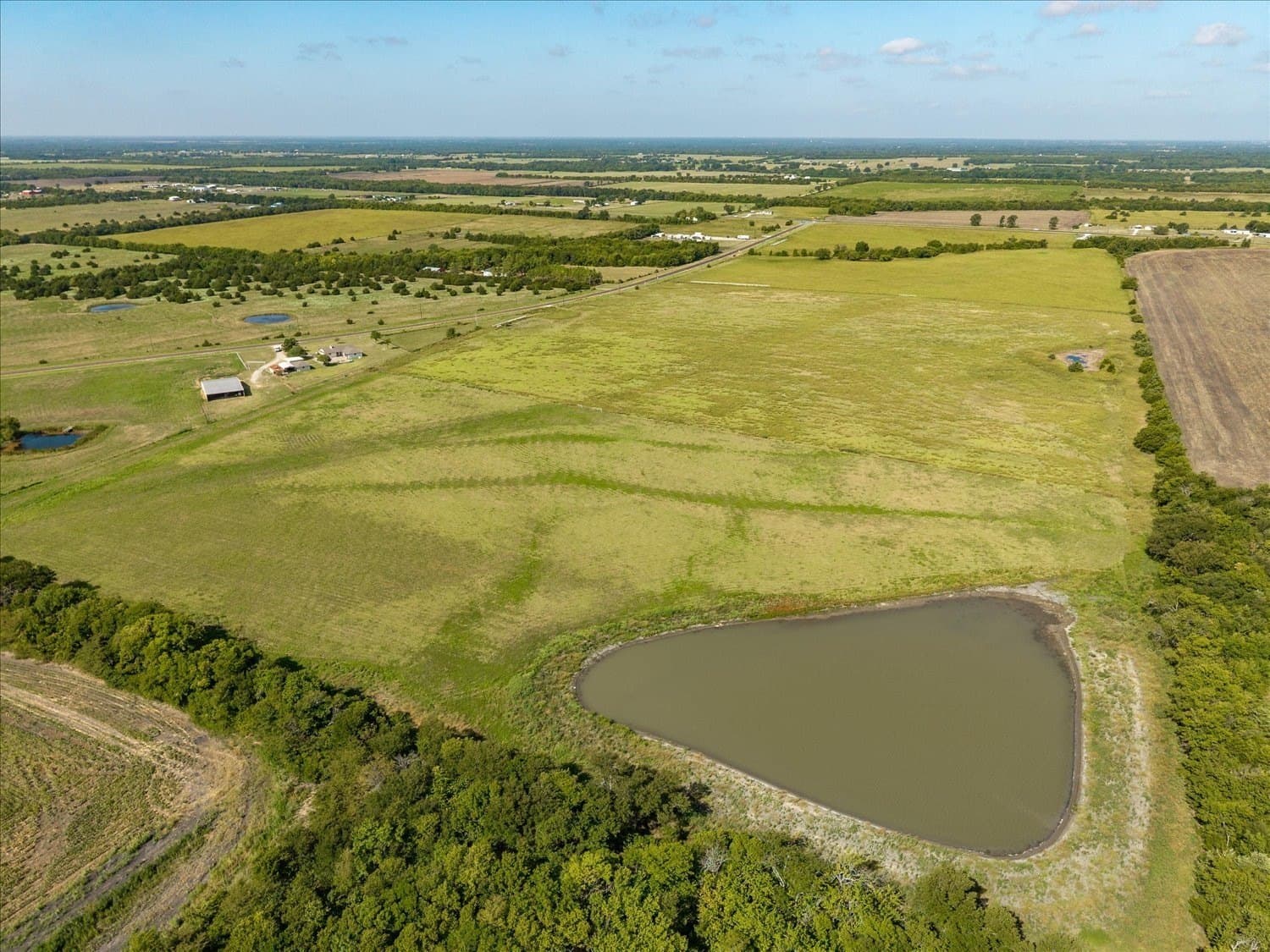 92.75 acres in Hunt County - photo 2