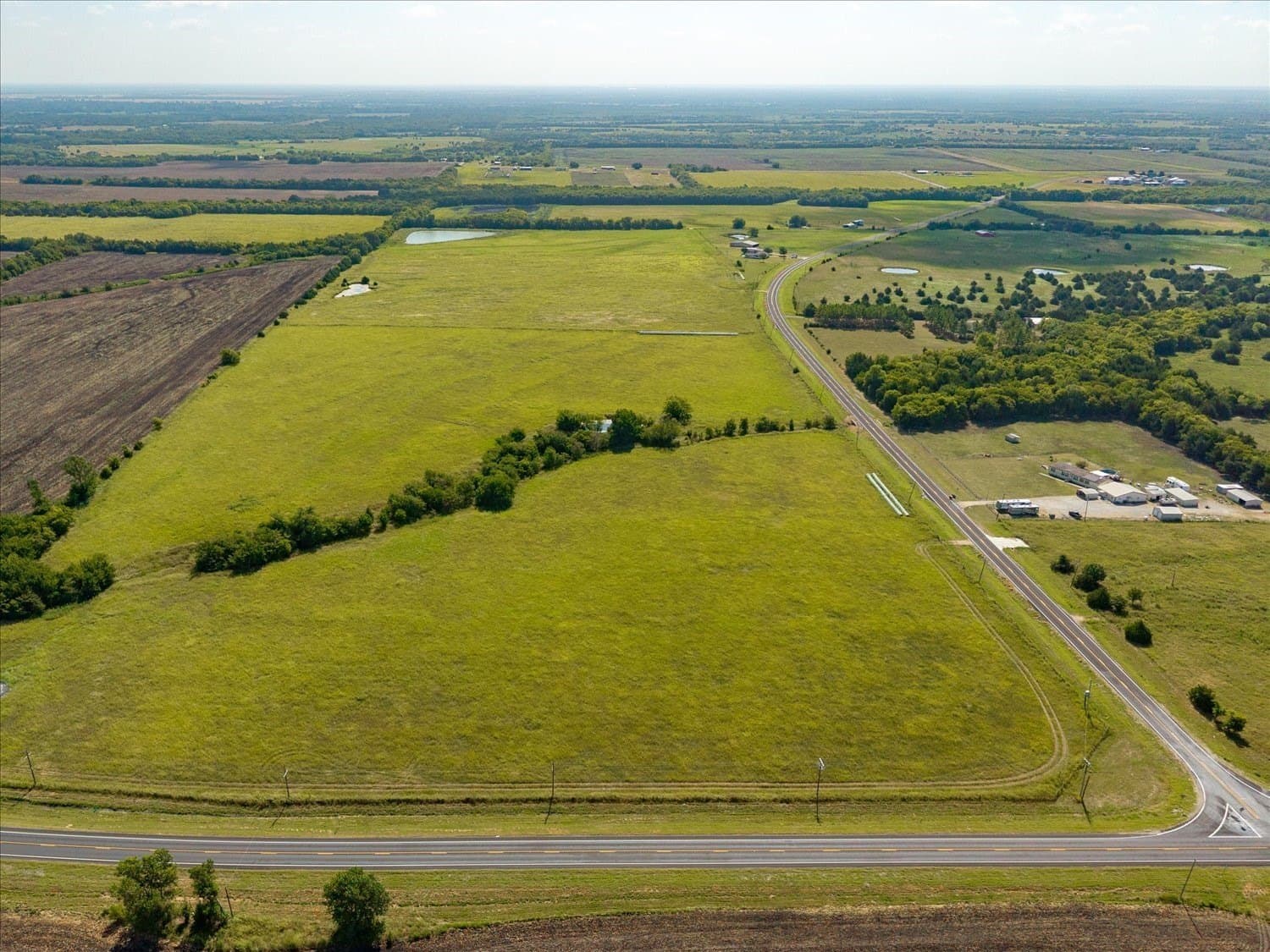 92.75 acres in Hunt County - photo 3