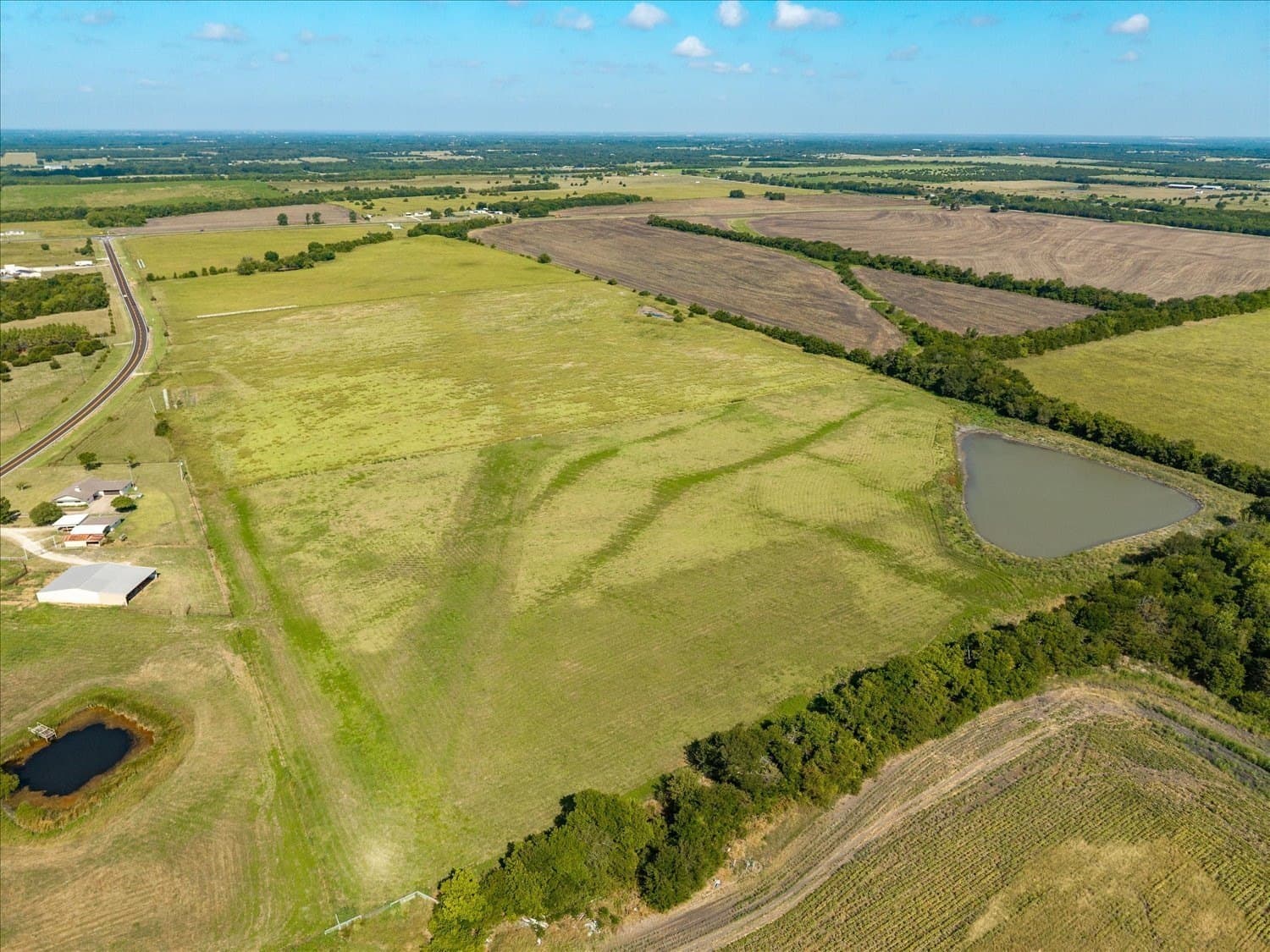 92.75 acres in Hunt County - photo 6