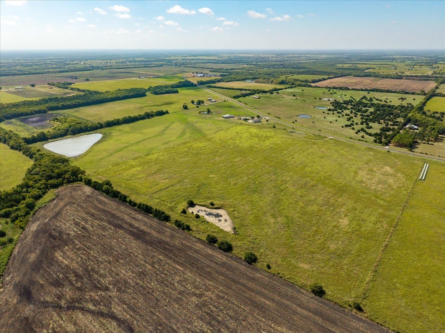 92.75 acres in Hunt County - photo 9
