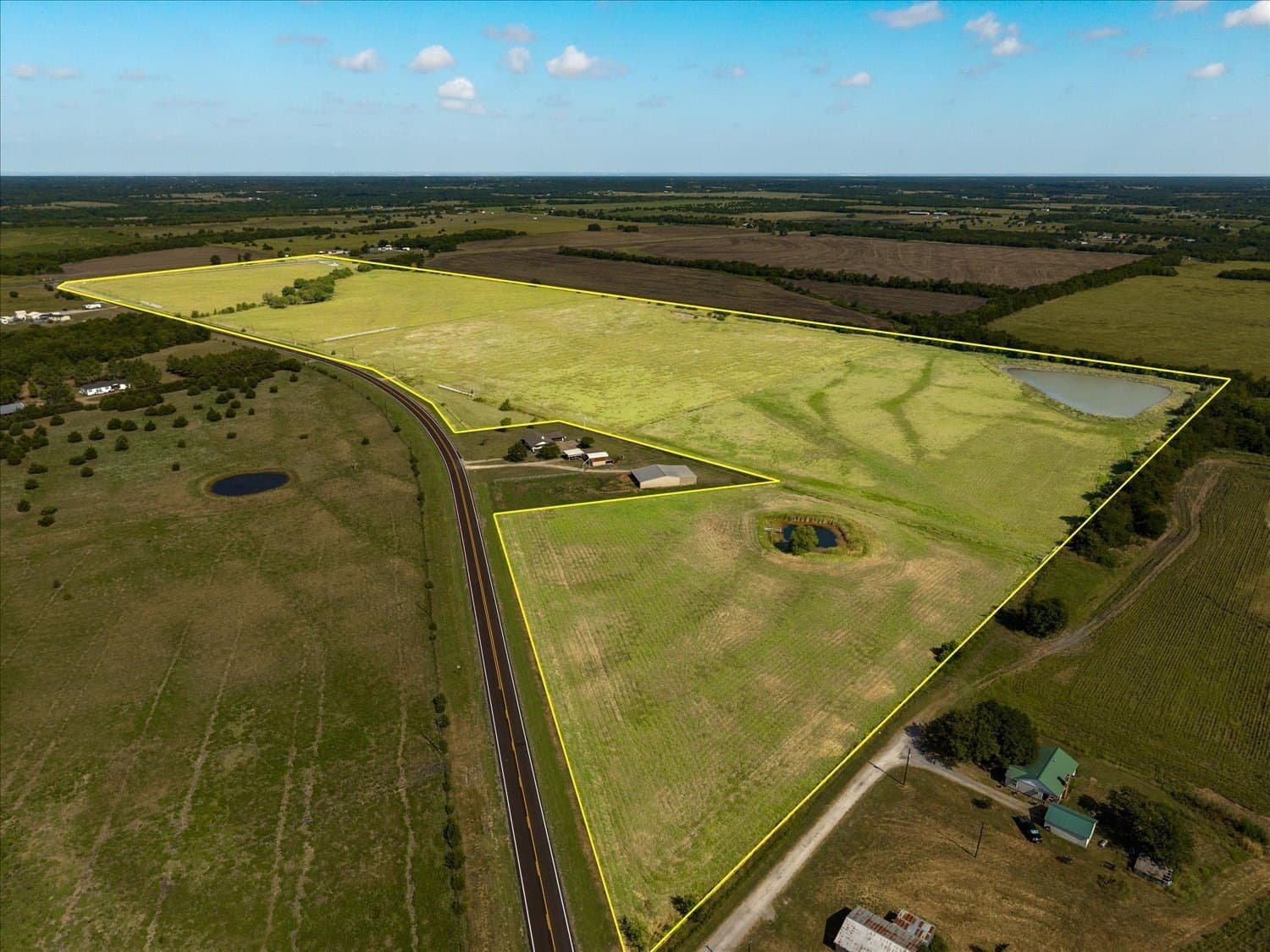 92.75 acres in Hunt County - photo 5