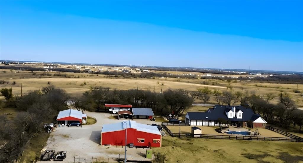 10 acres in Denton County gallery image 3