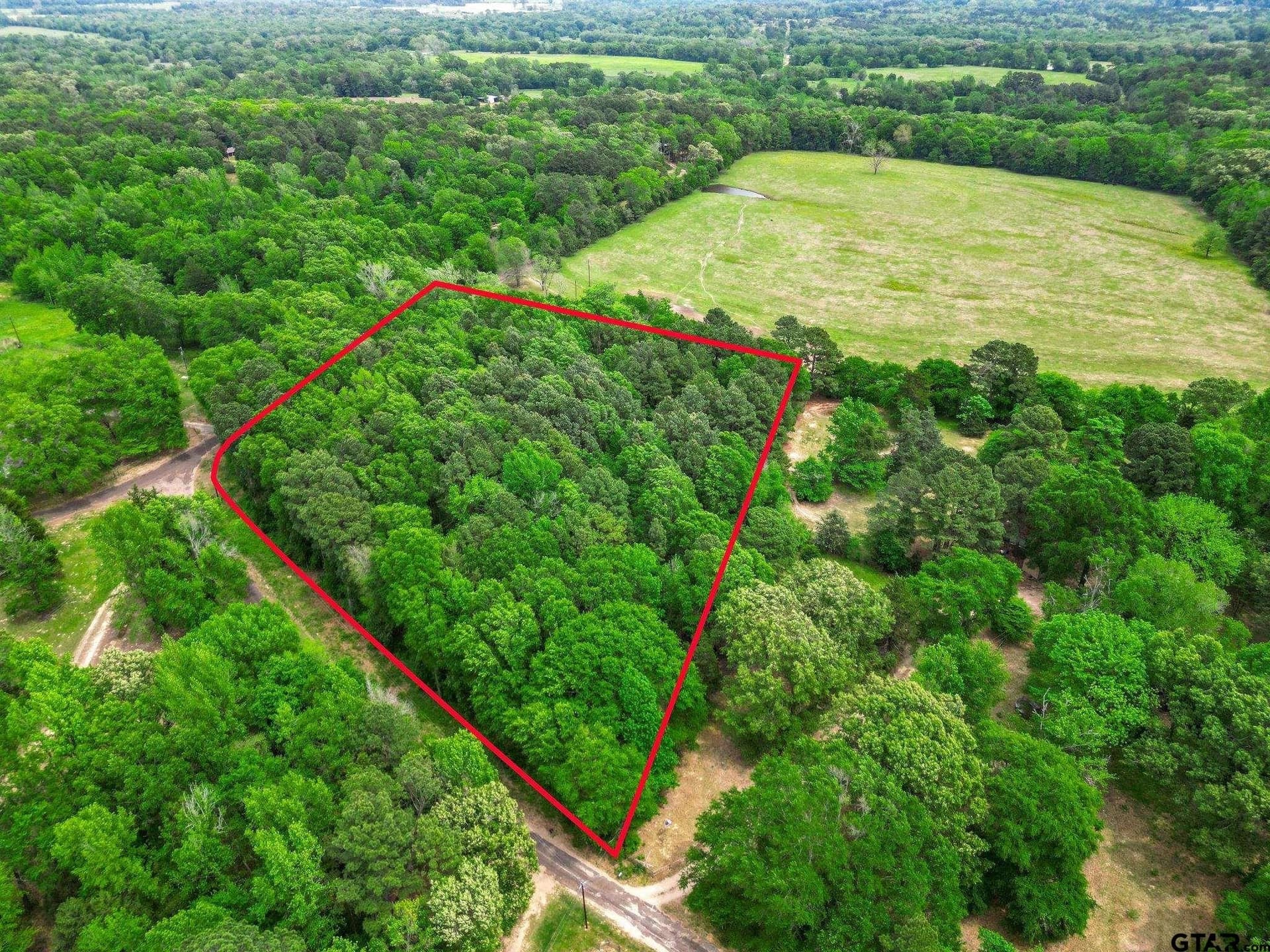 3.93 acres in Upshur County