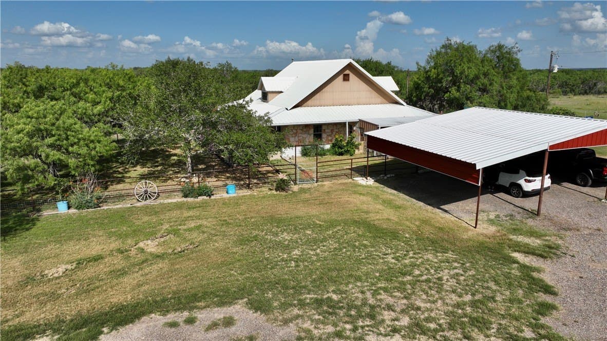 53.45 acres in Live Oak County