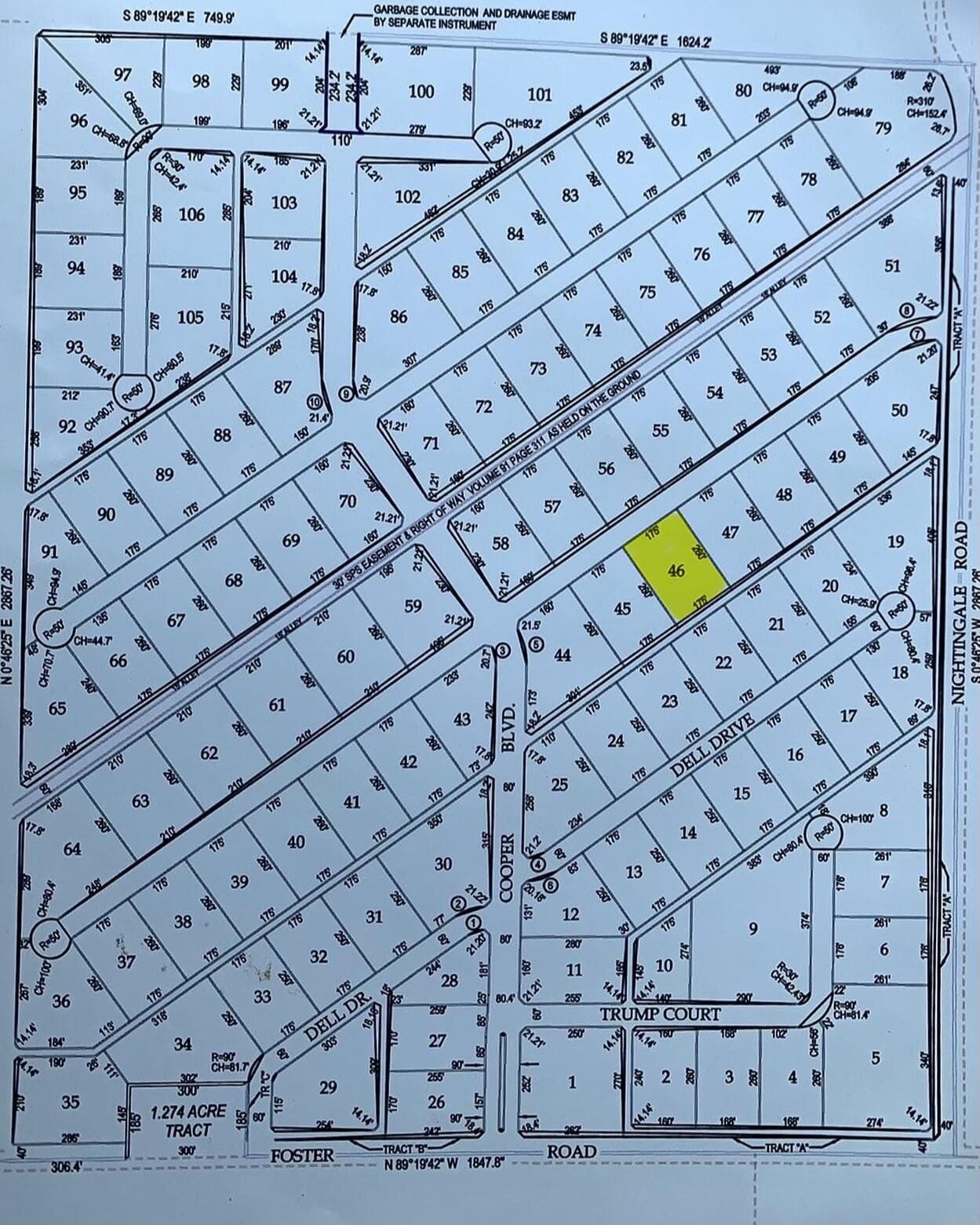 1.05 acres in Hockley County gallery image 3