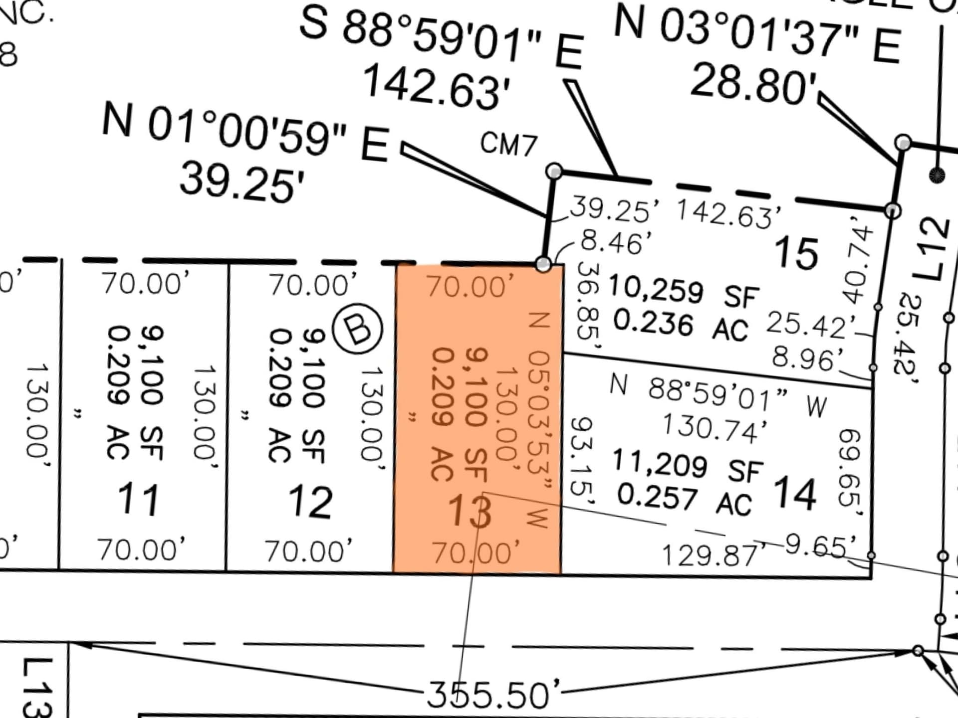 0.21 acres in Grayson County - photo 2