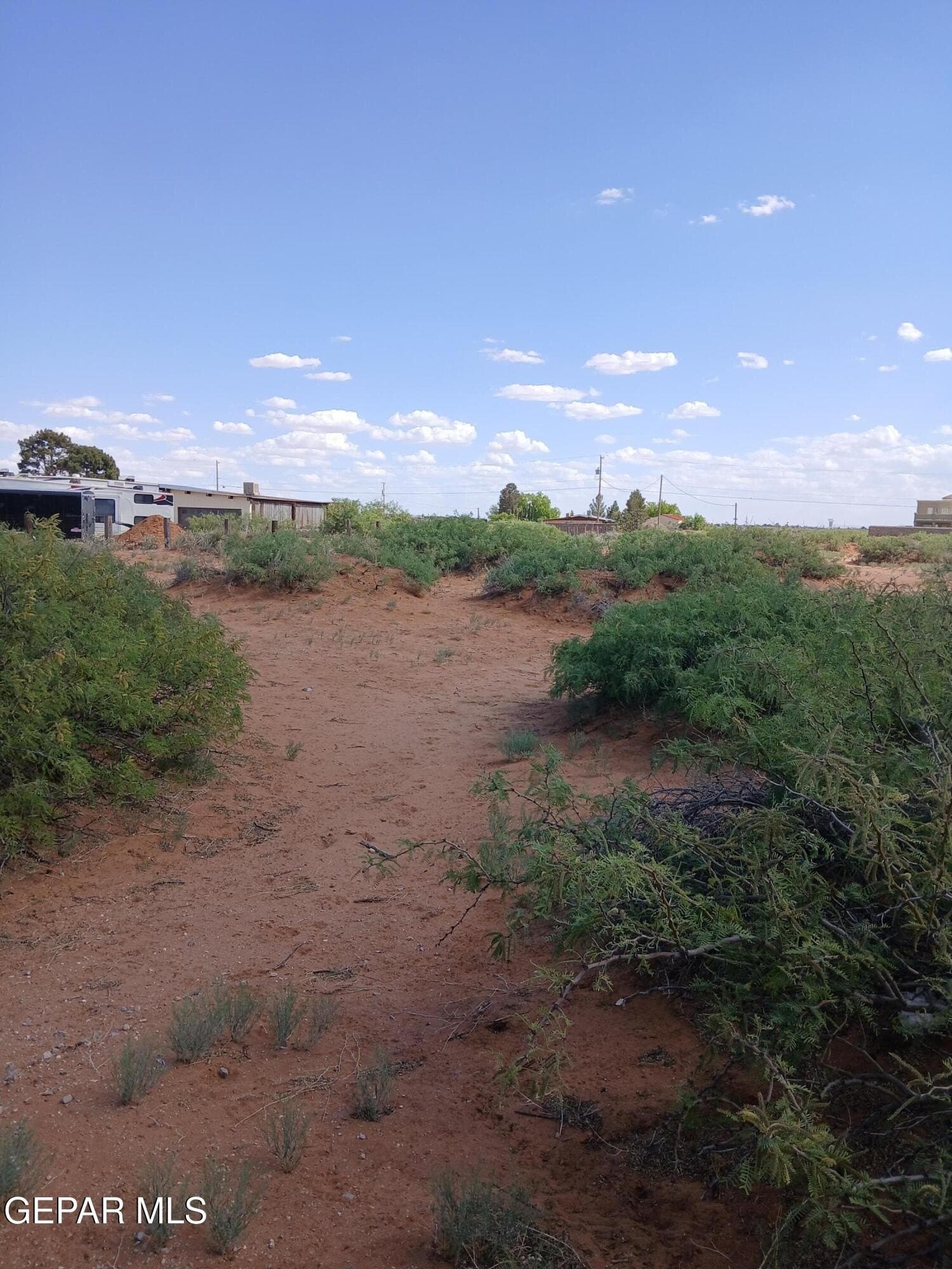 2.06 acres in El Paso County