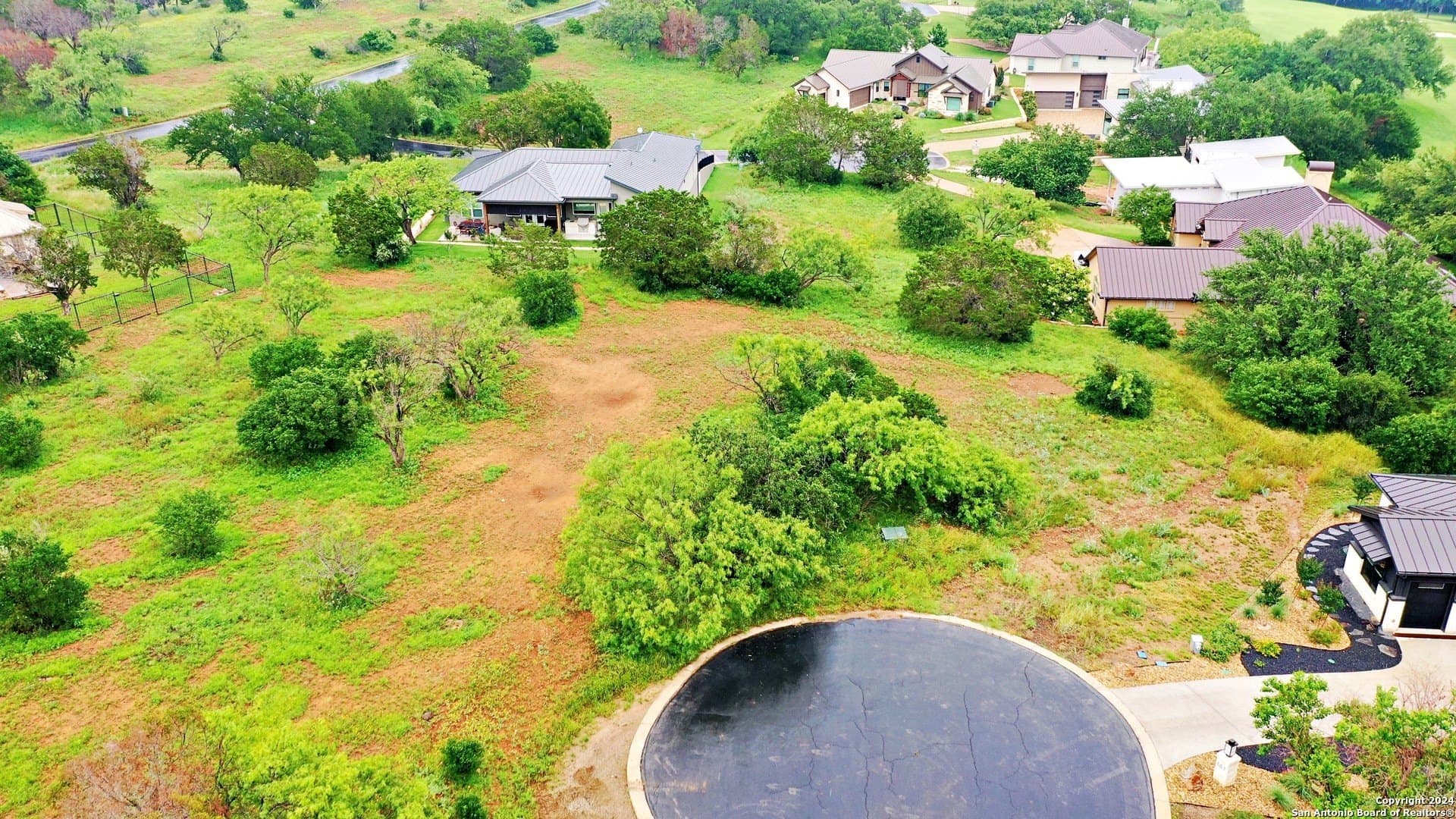 0.26 acres in Llano County