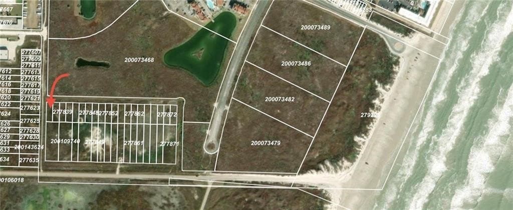 0.17 acres in Nueces County