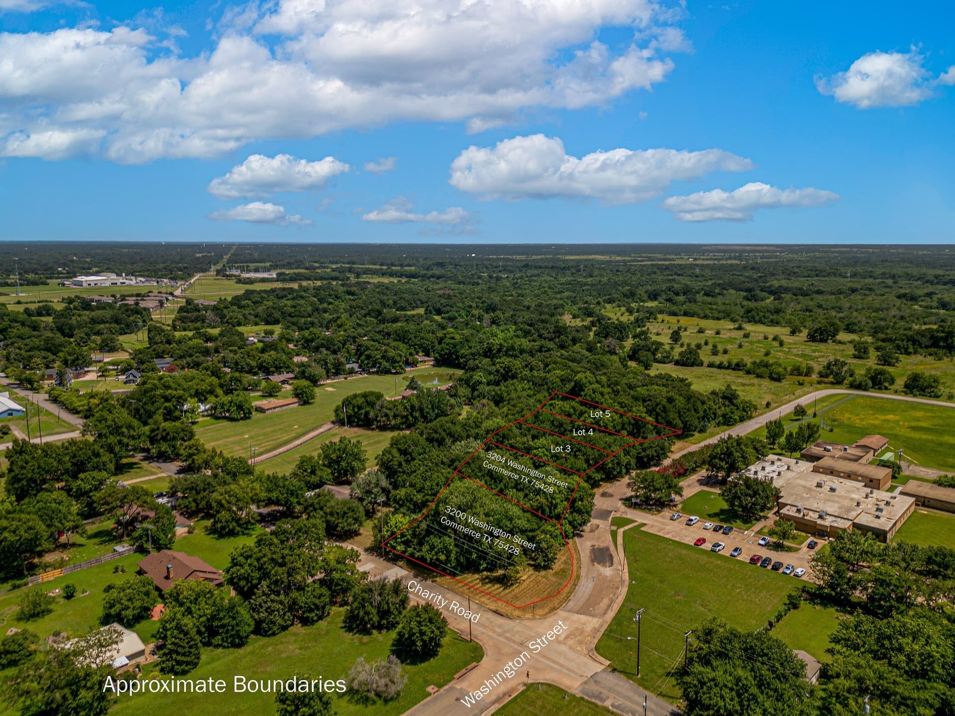 0.33 acres in Hunt County - photo 3