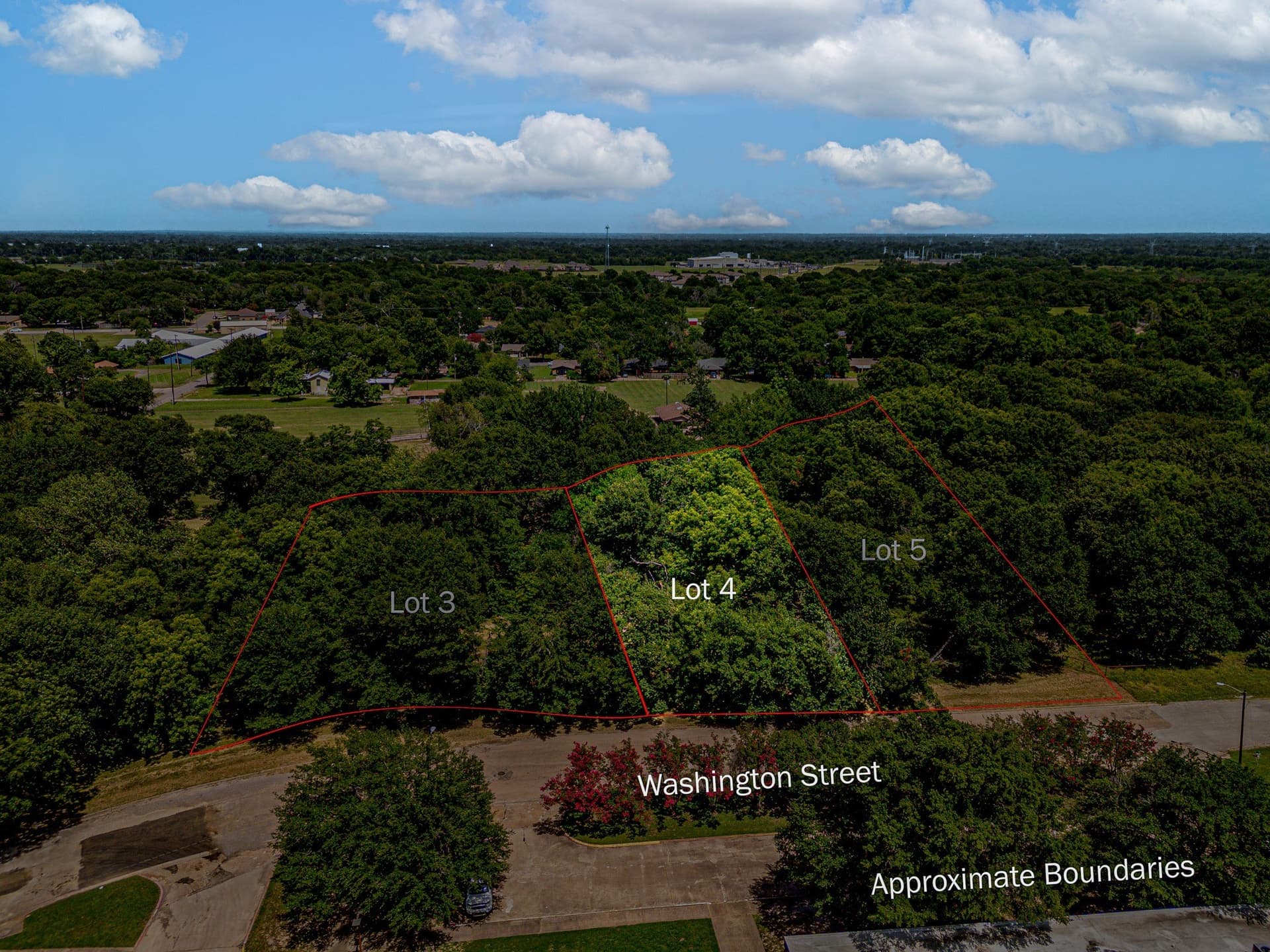 0.33 acres in Hunt County - photo 5