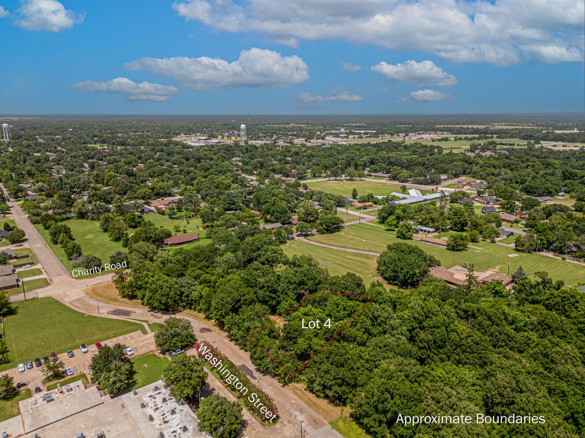 0.33 acres in Hunt County - photo 2