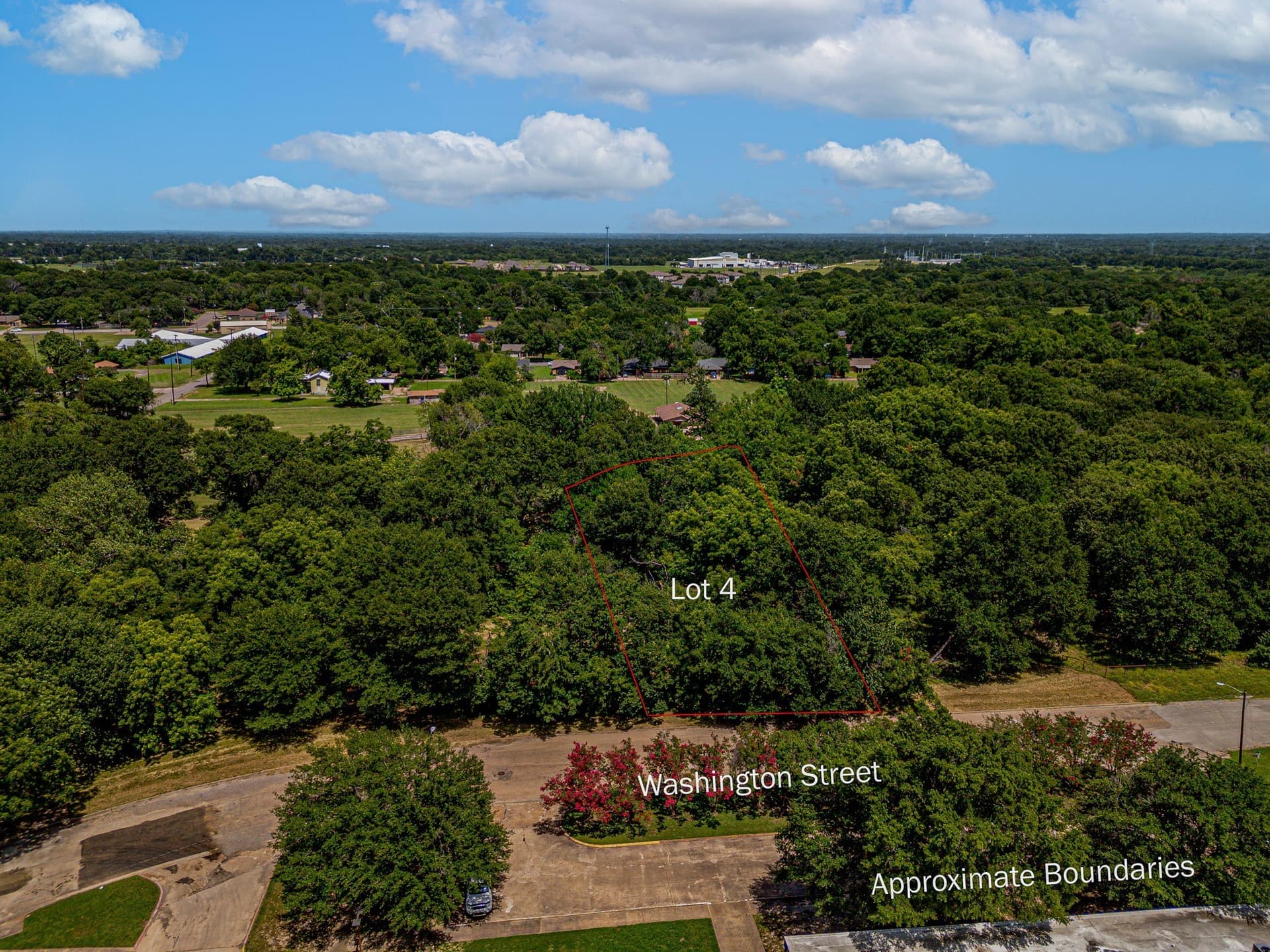 0.33 acres in Hunt County - photo 4