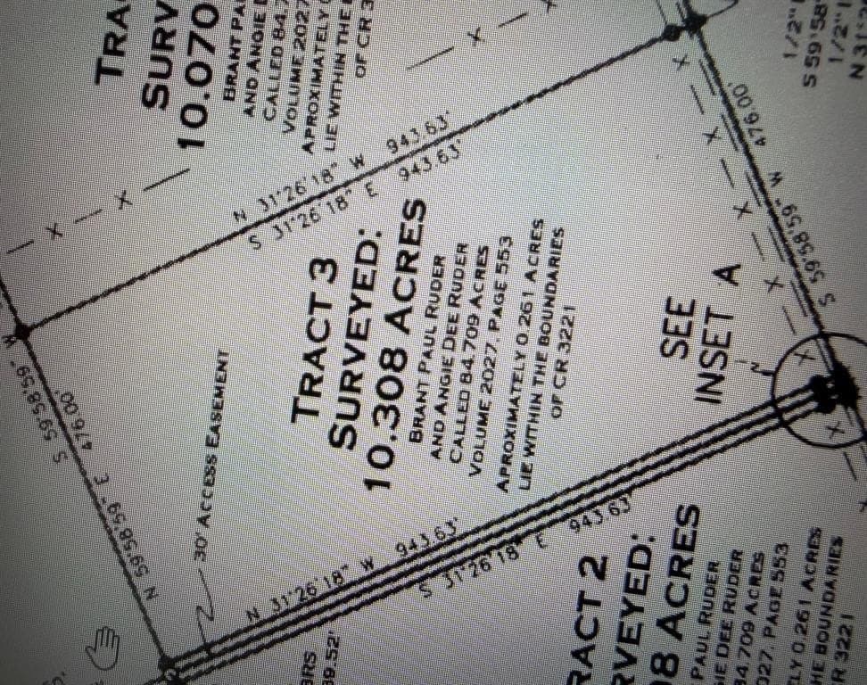 10.05 acres in Hill County gallery image 3