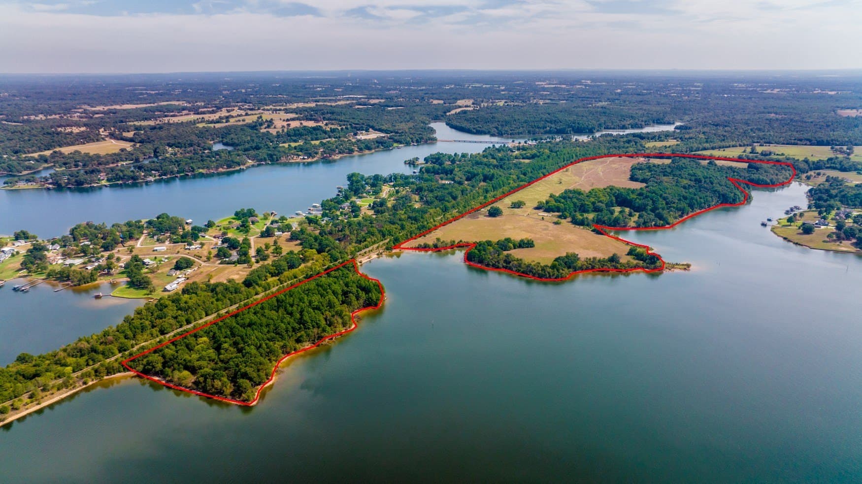 150 acres in Camp County gallery image 2