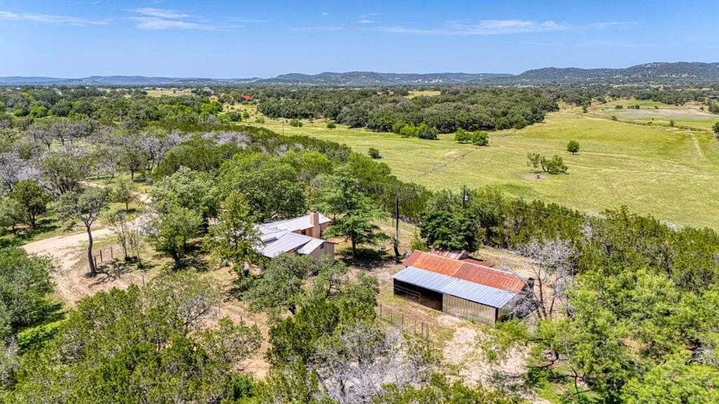 10.22 acres in Bandera County