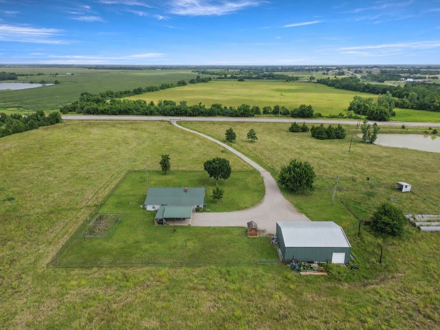 45.78 acres in Lamar County gallery image 2