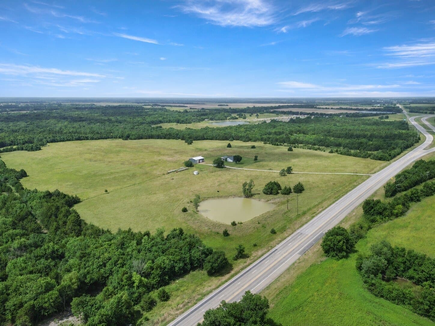 45.78 acres in Lamar County gallery image 4