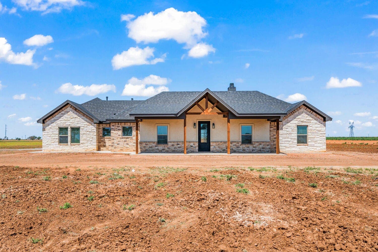 10.01 acres in Lubbock County