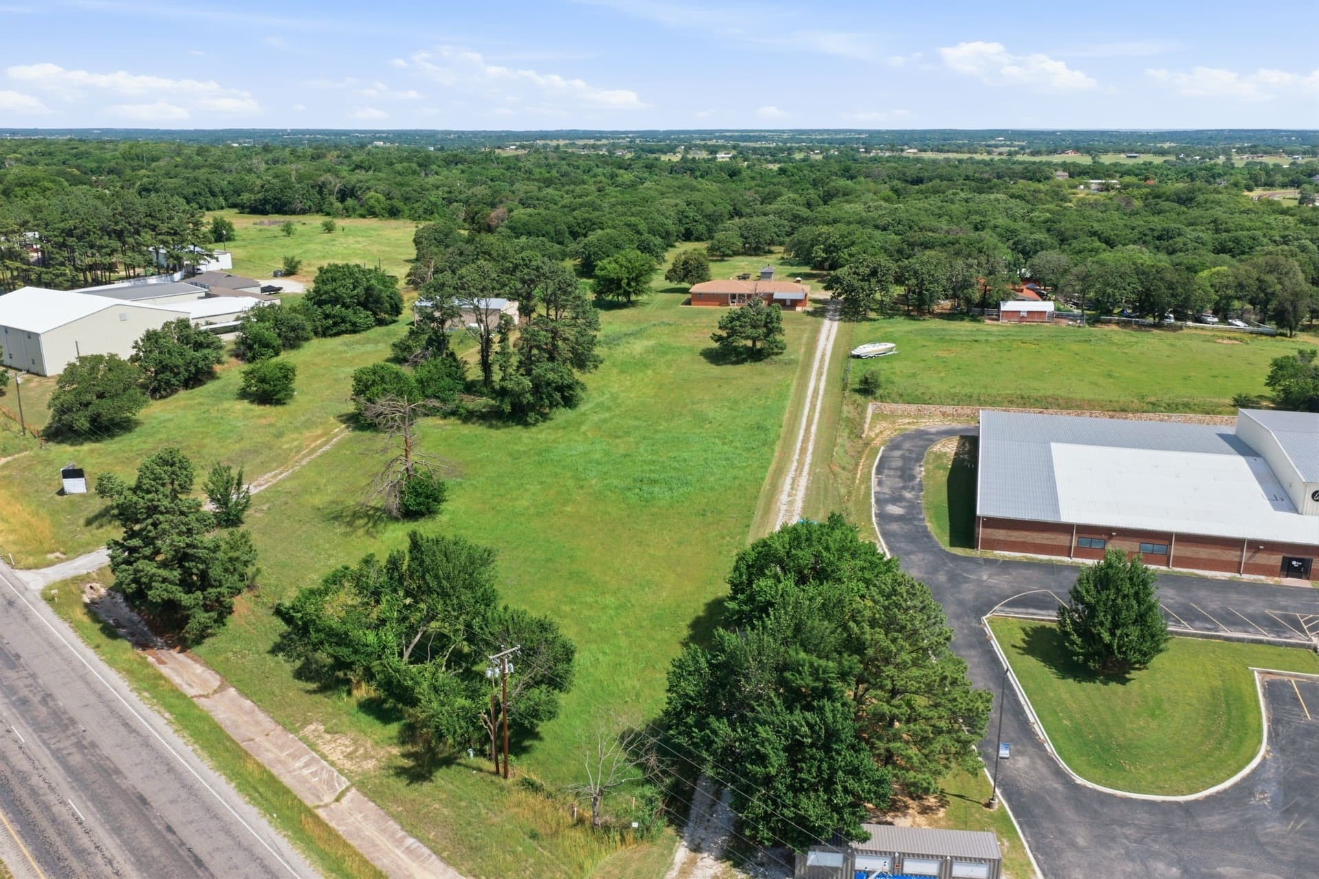 10.76 acres in Parker County