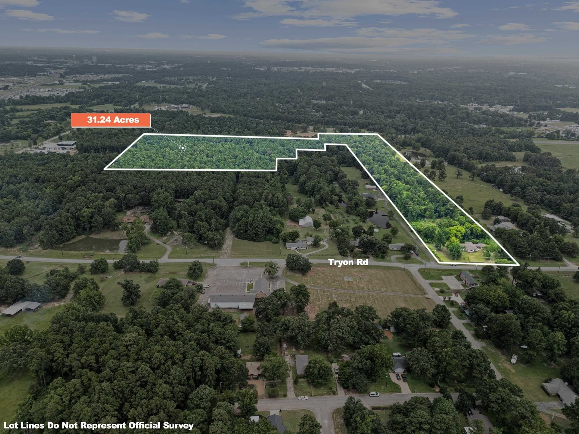 31.24 acres in Gregg County featured view