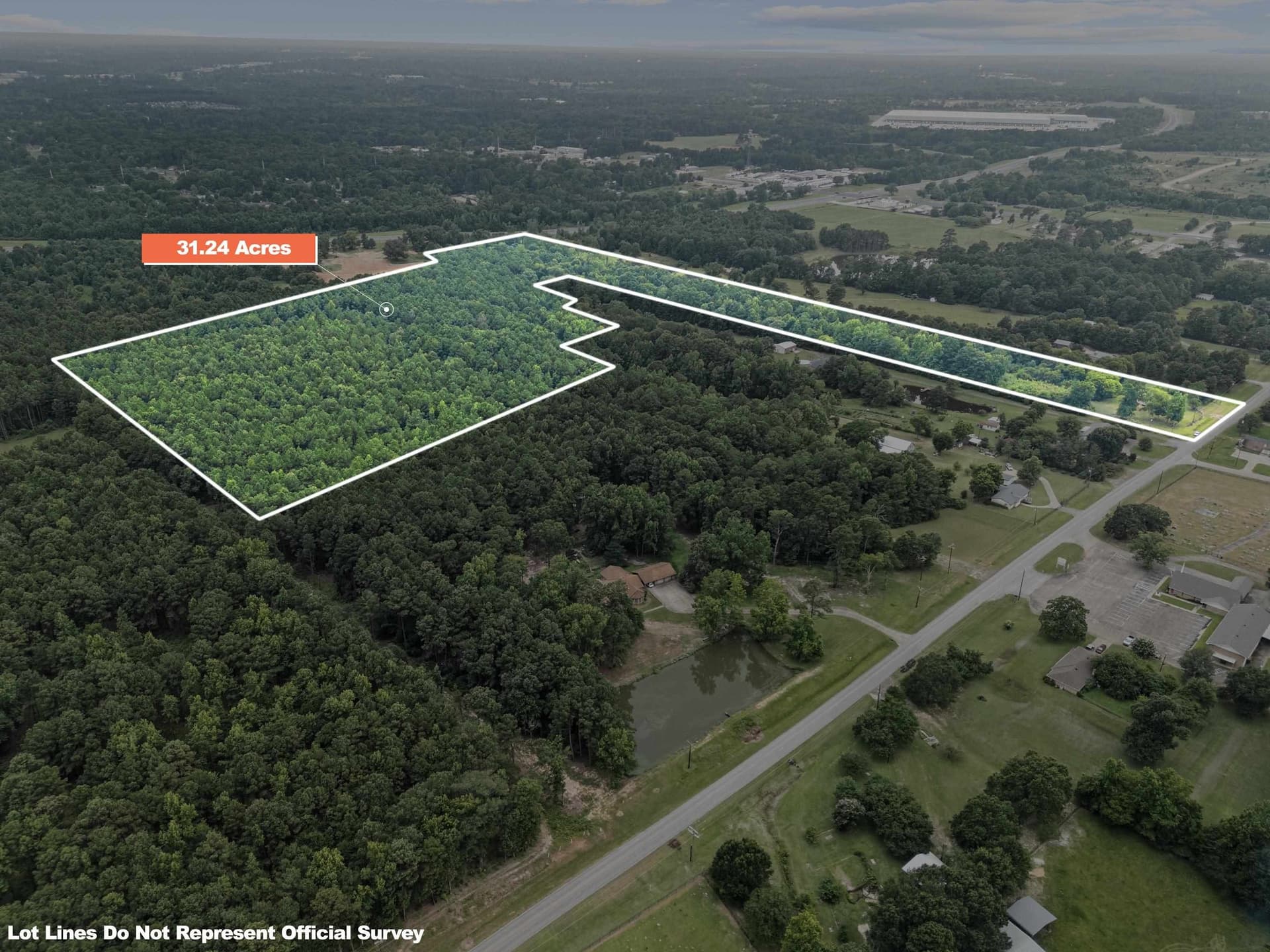 31.24 acres in Gregg County gallery image 3