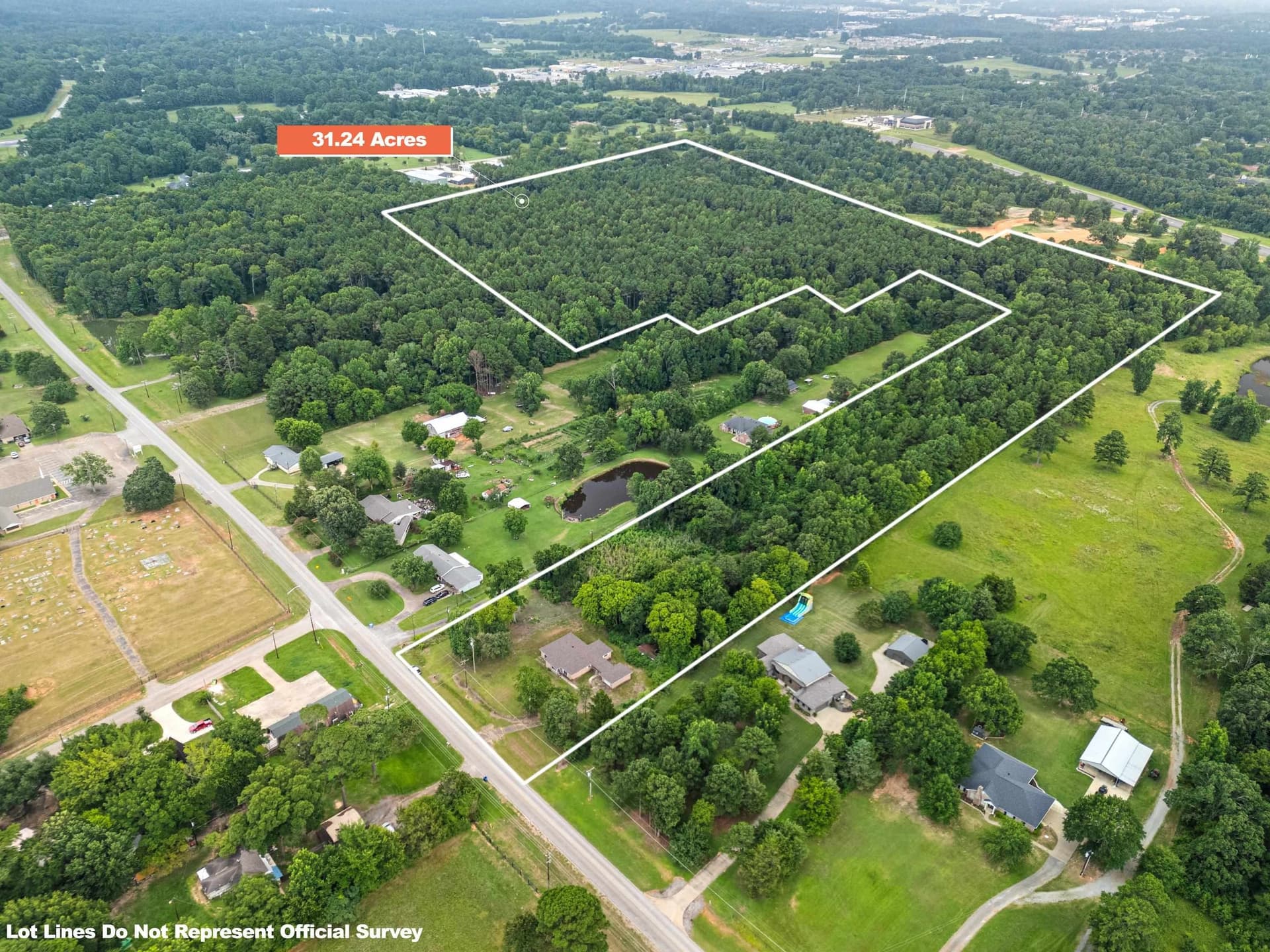 31.24 acres in Gregg County gallery image 2