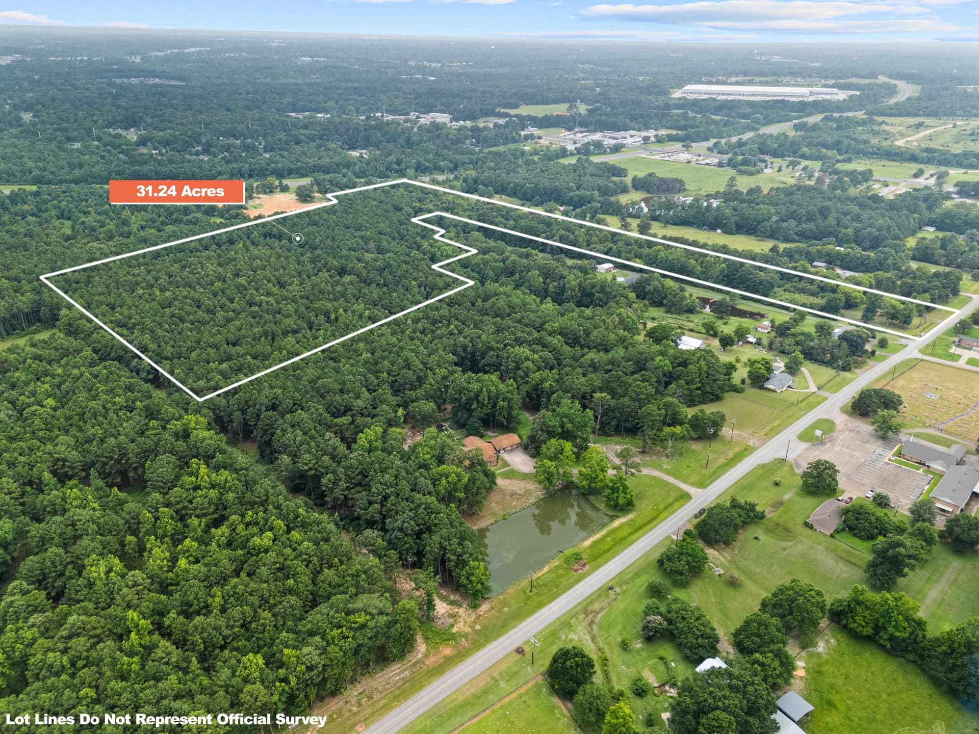 31.24 acres in Gregg County gallery image 4