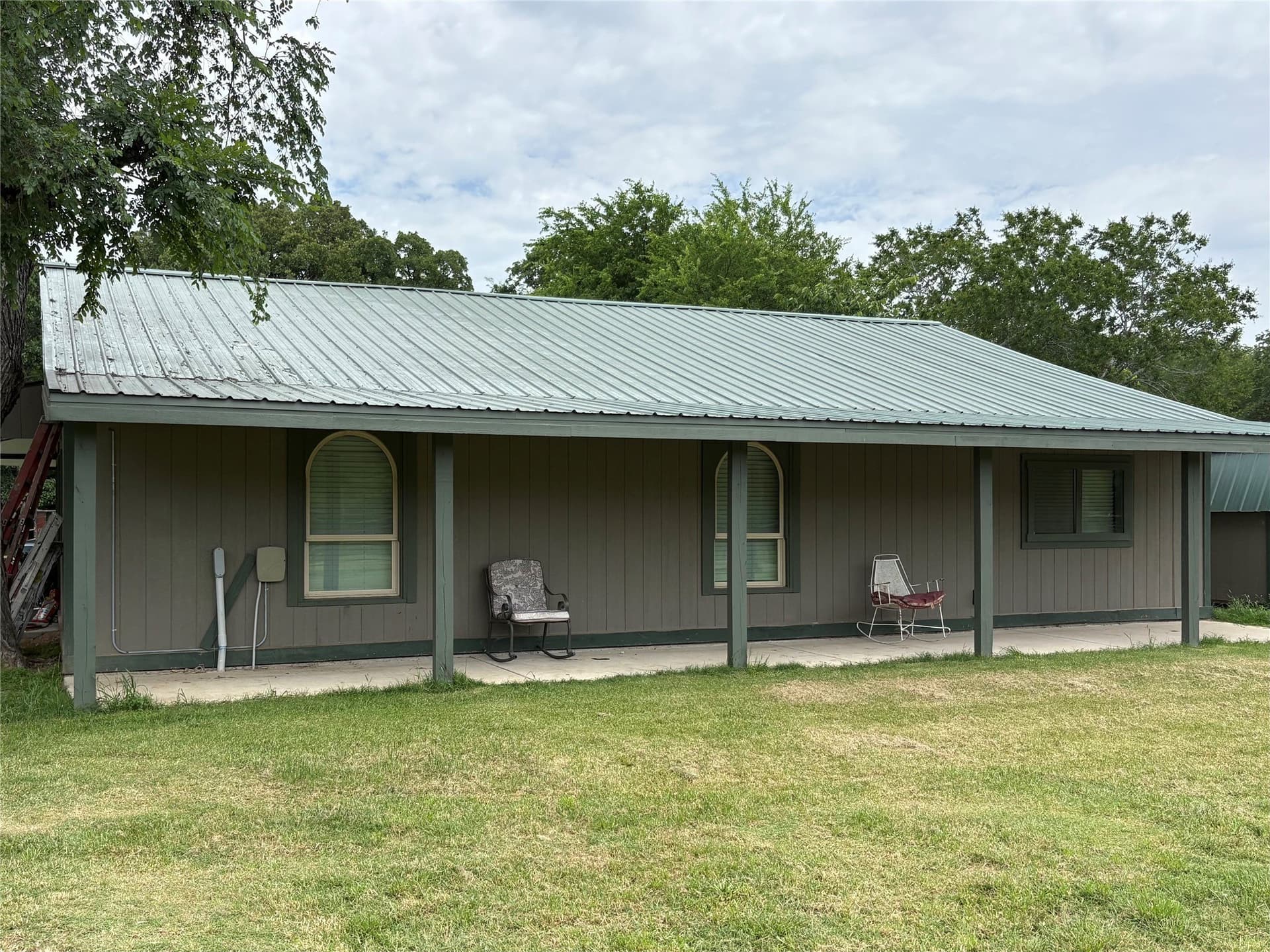 54.38 acres in Hopkins County