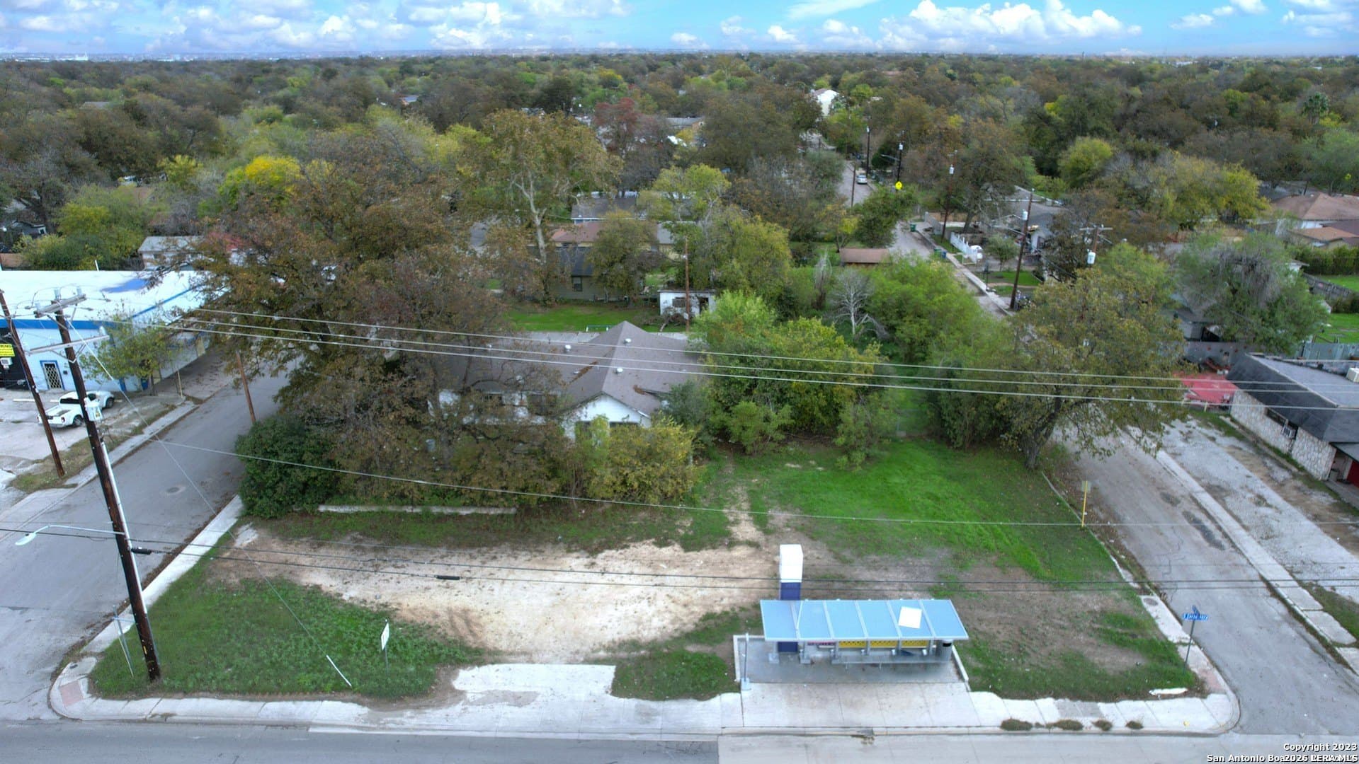 0.17 acres in Bexar County featured view