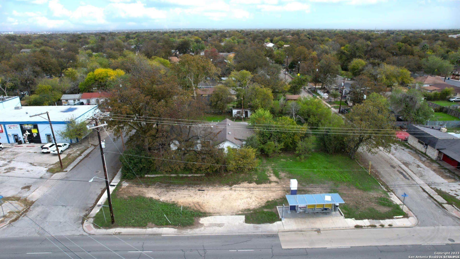 0.17 acres in Bexar County gallery image 2