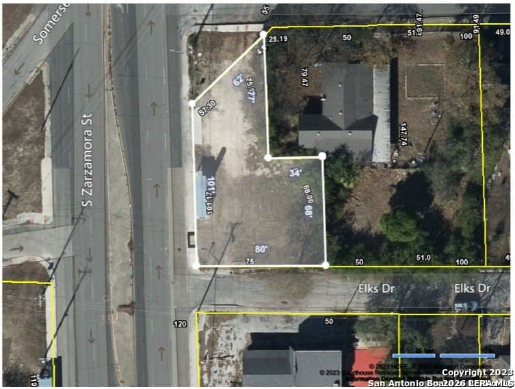 0.17 acres in Bexar County - photo 6