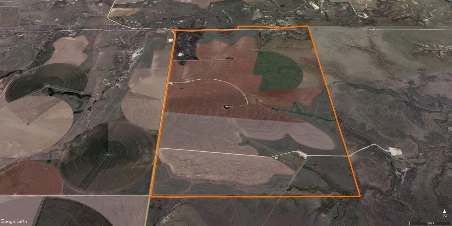 992 acres in Lipscomb County gallery image 2