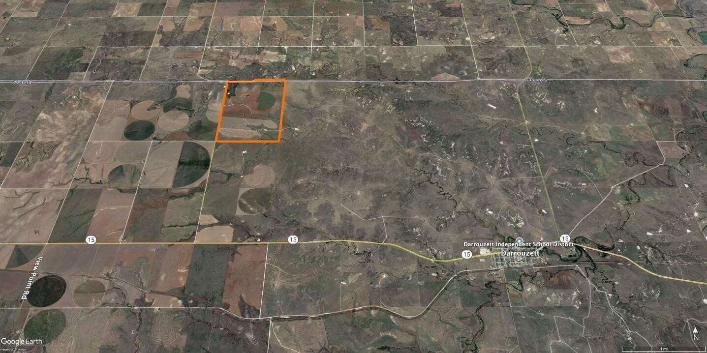 992 acres in Lipscomb County gallery image 3