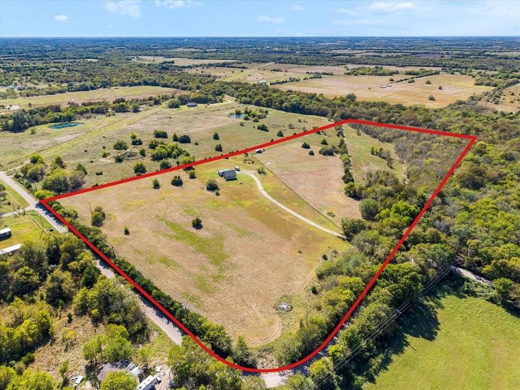 22.15 acres in Hunt County