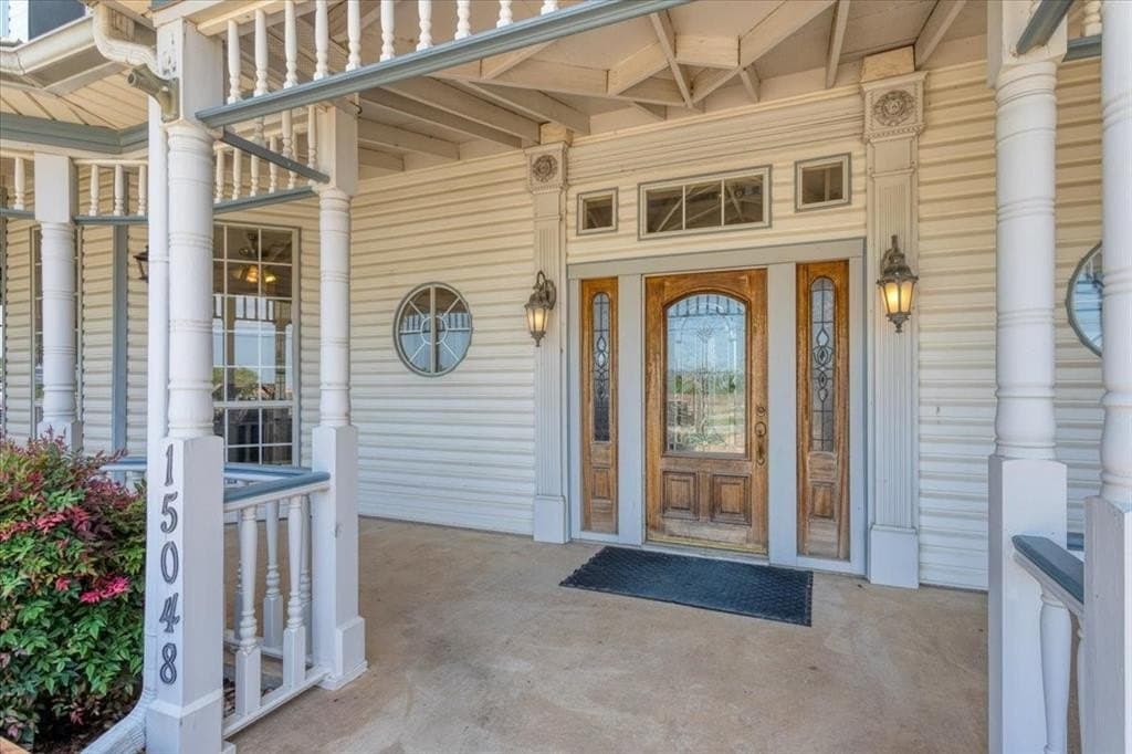 19.66 acres in Grayson County