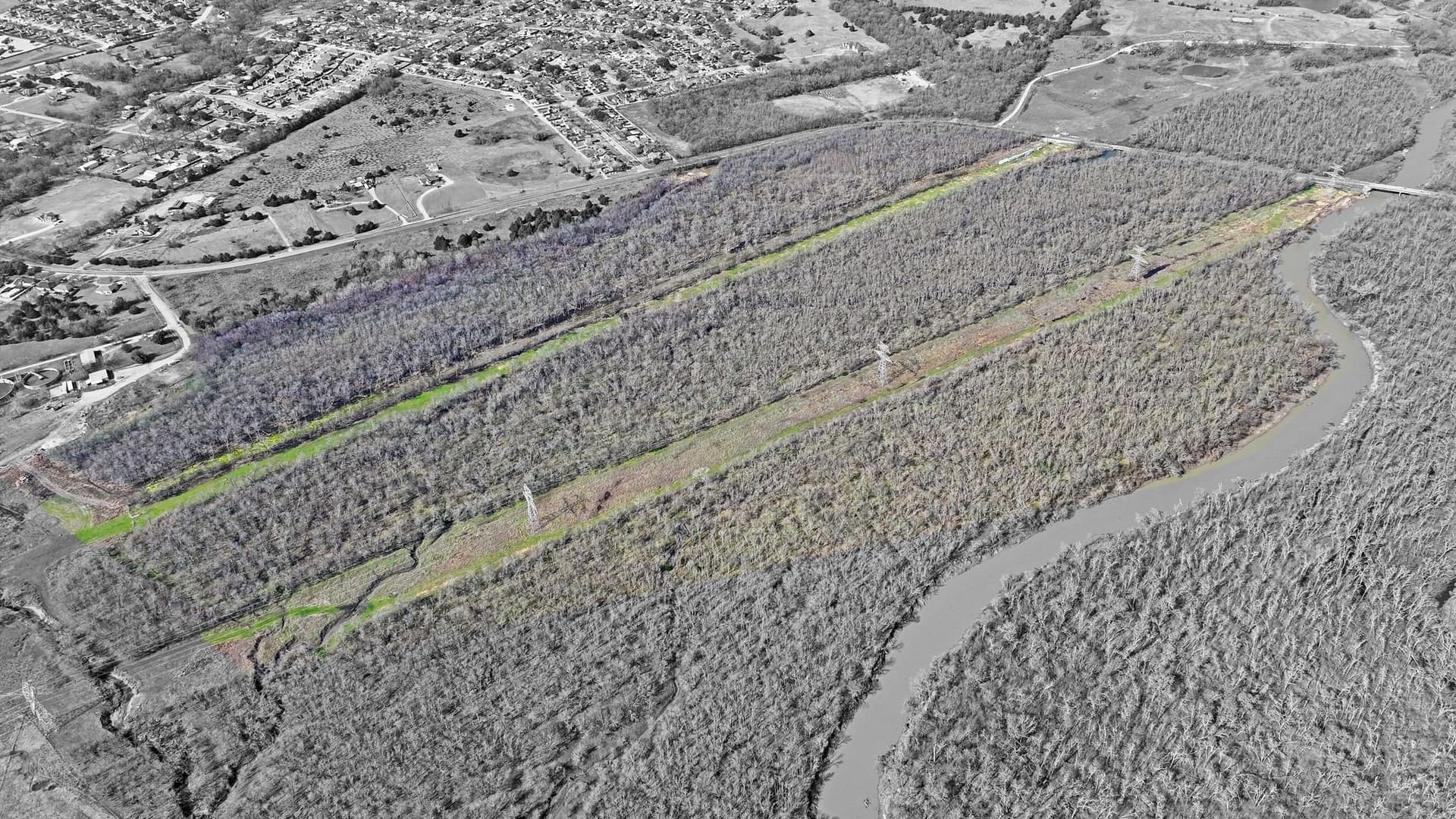 164.16 acres in Dallas County - photo 8