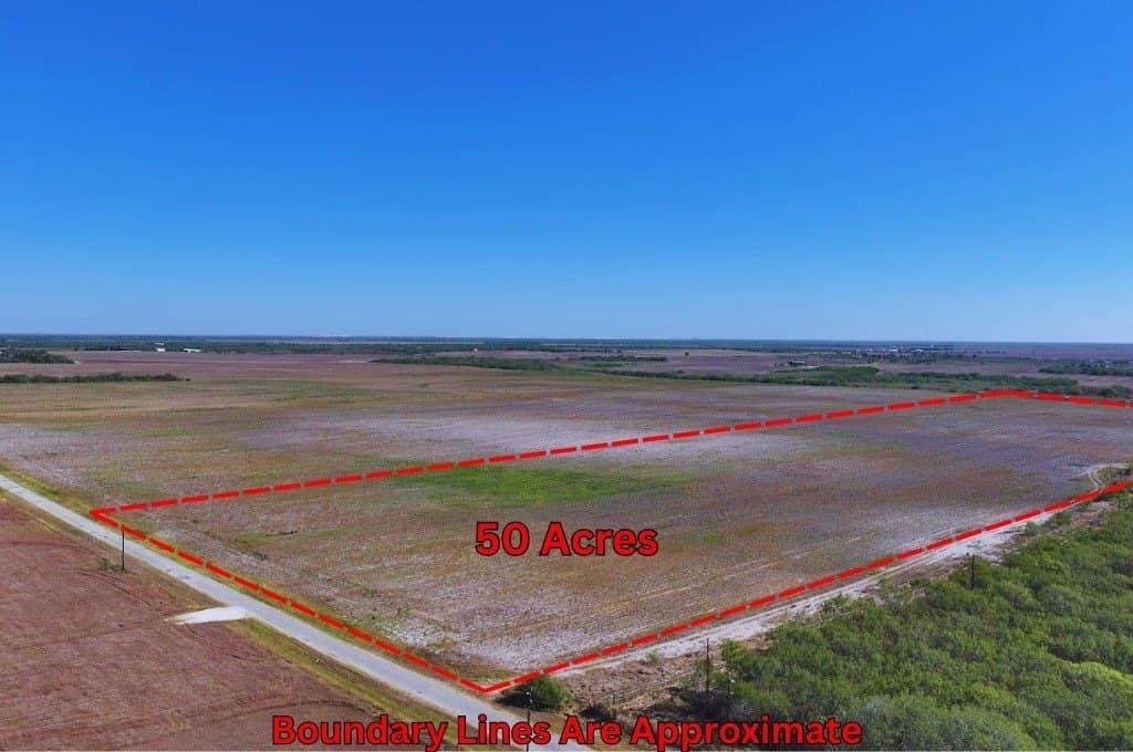 50 acres in Kleberg County
