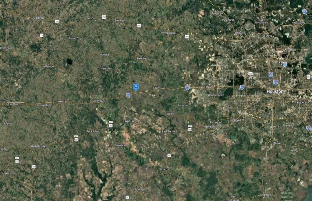 5.45 acres in Austin County featured view