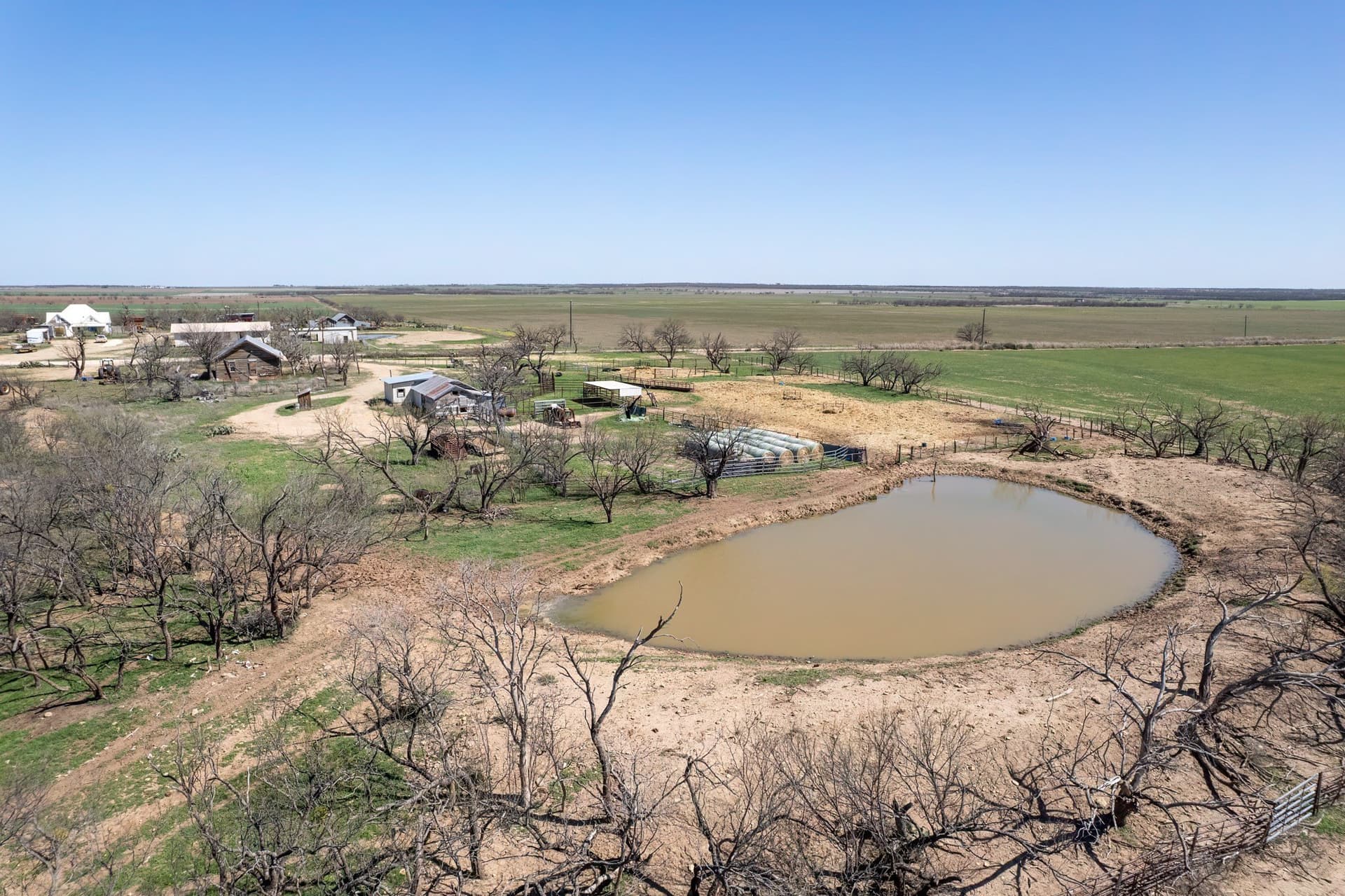 162.5 acres in Coleman County - photo 4