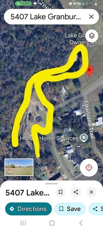 0.04 acres in Hood County featured view