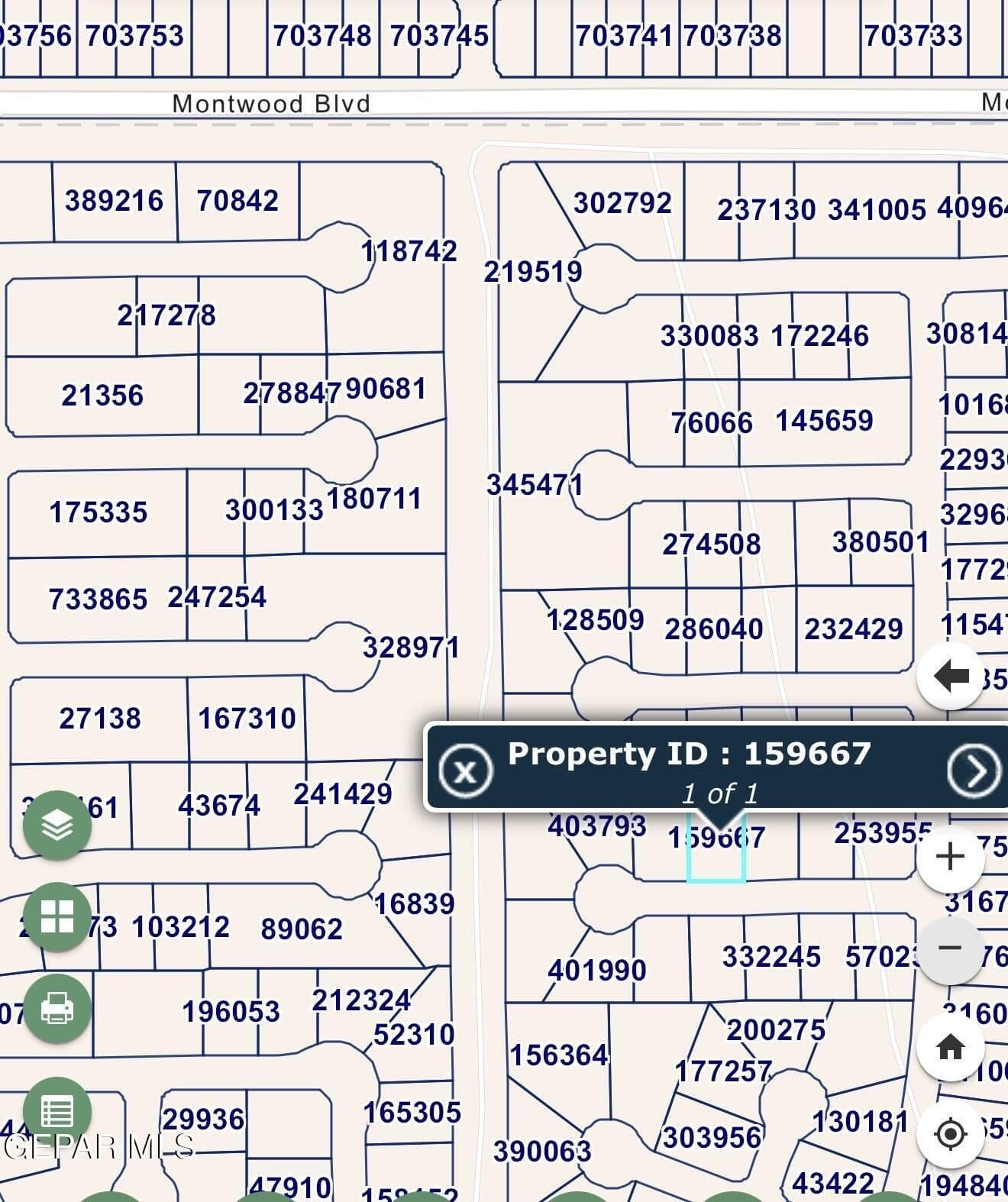 0.23 acres in El Paso County gallery image 4