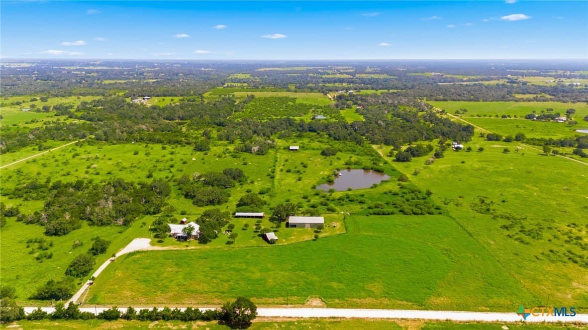 34.21 acres in Lavaca County featured view