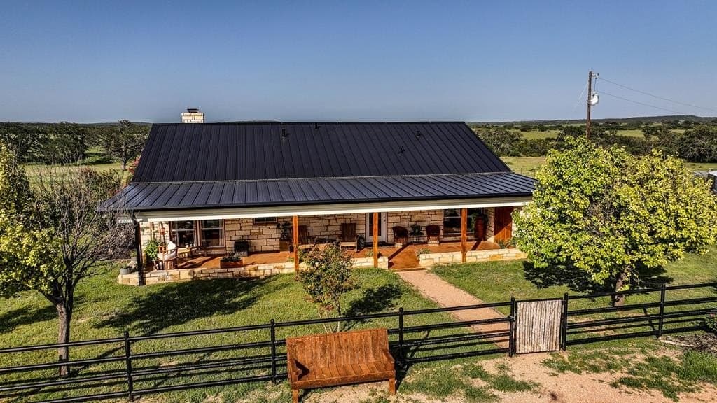 140 acres in McCulloch County