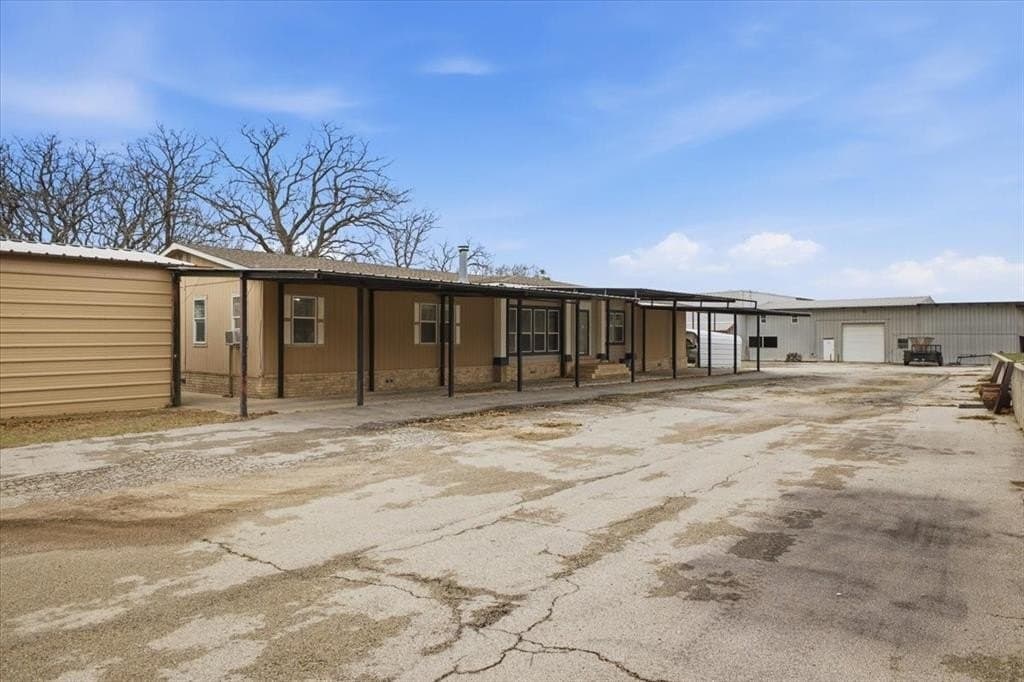 10.75 acres in Montague County featured view