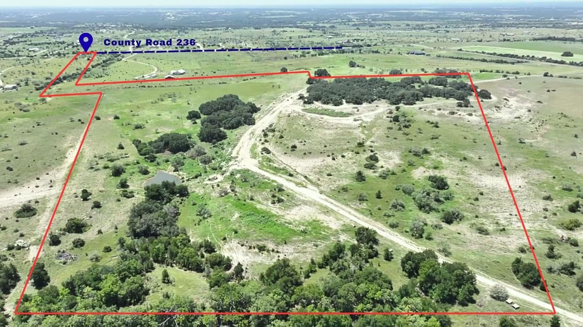 48.22 acres in Burnet County
