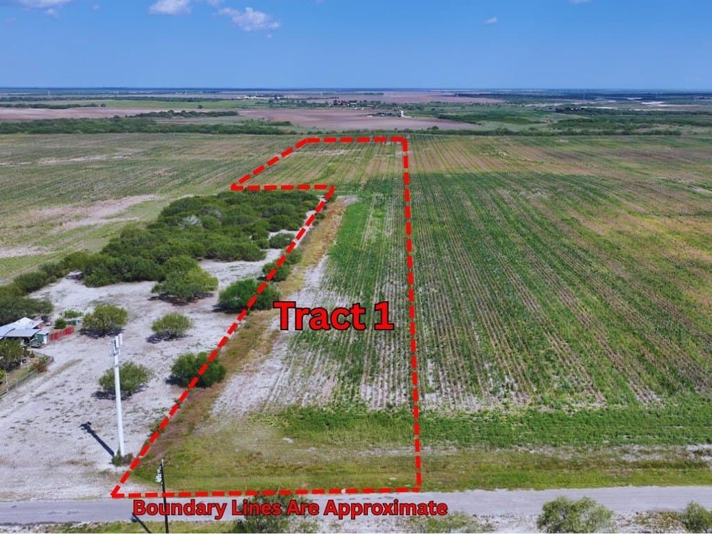 13 acres in Kleberg County
