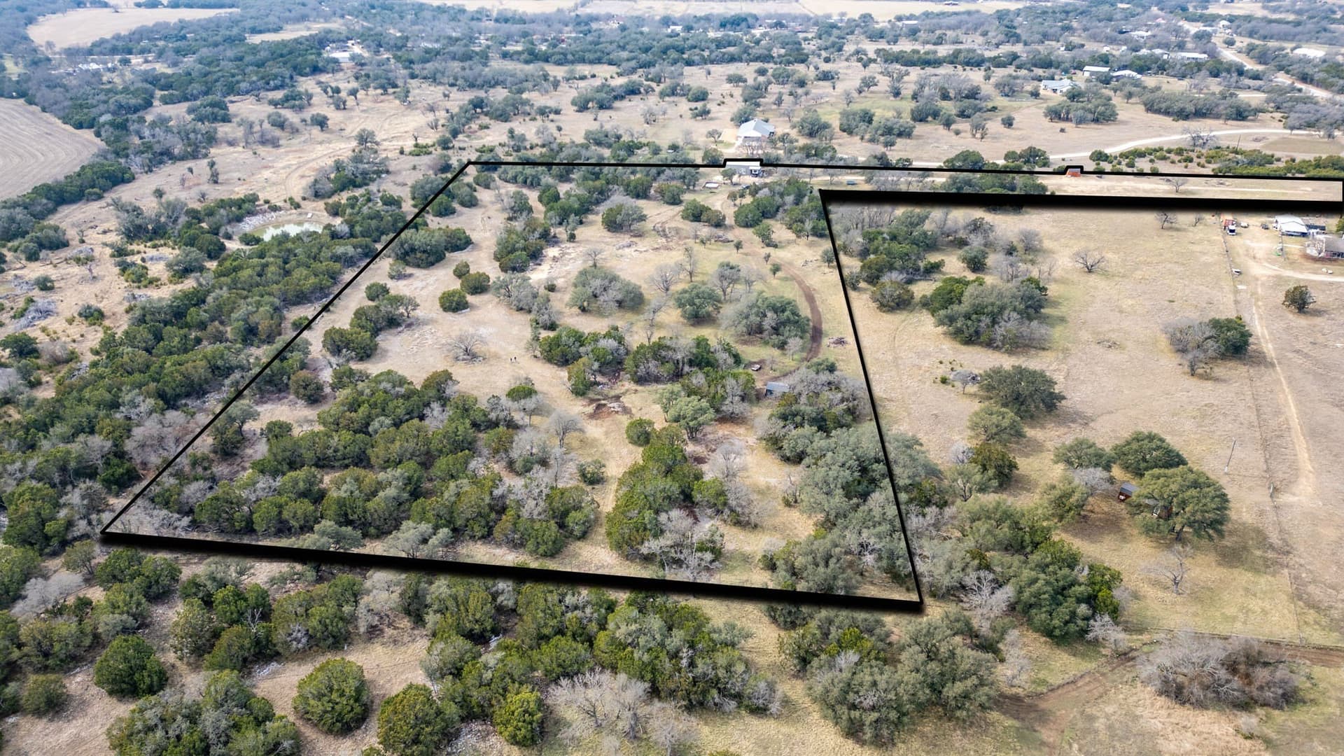 15.68 acres in Lampasas County - photo 3