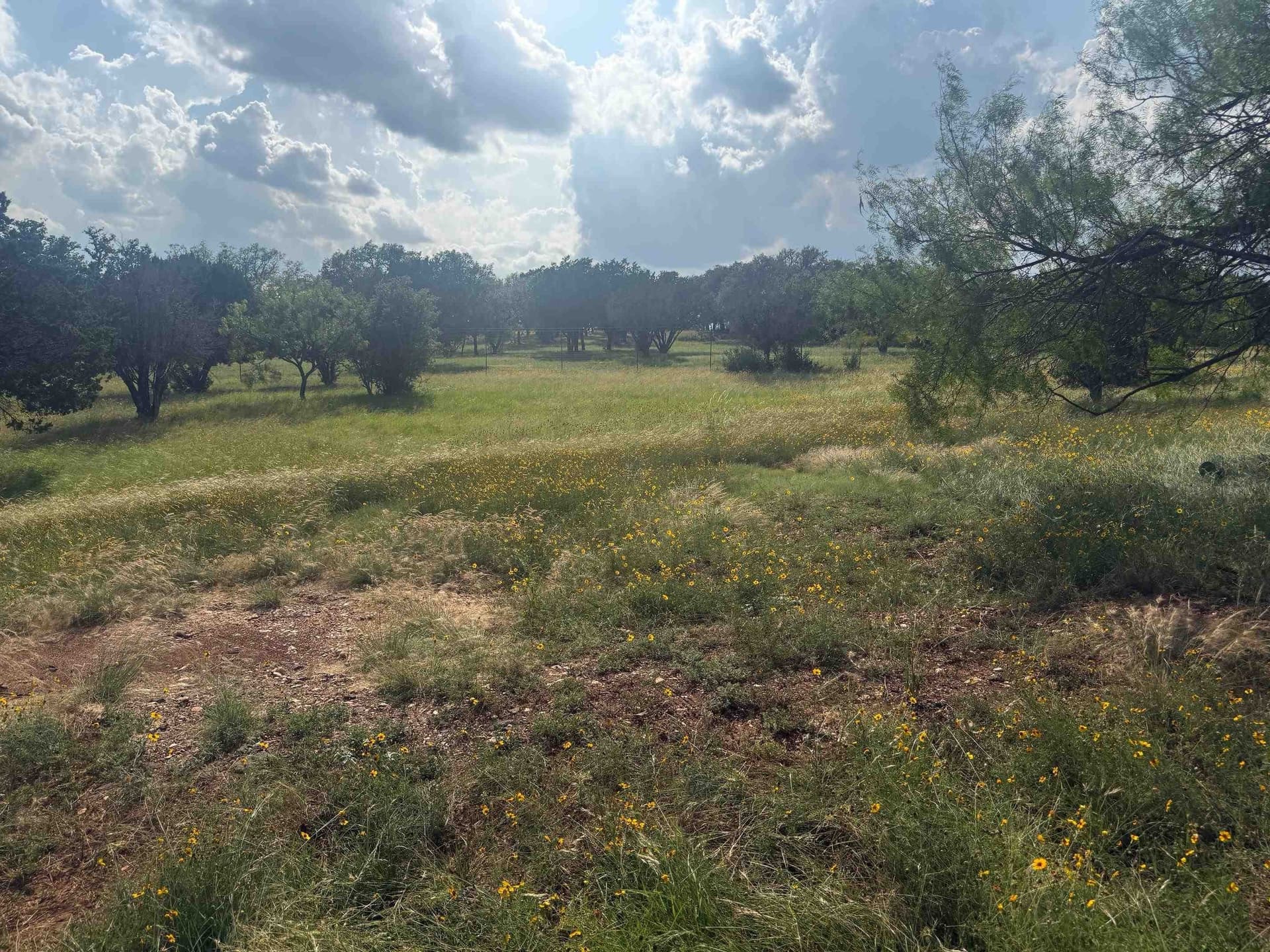 0.12 acres in Llano County