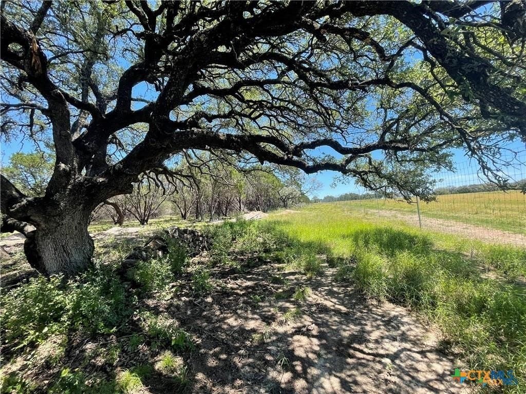 12.59 acres in Burnet County